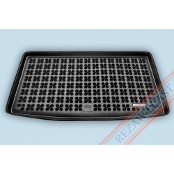 Car rubber trunk mat MB B-class W246 (2011-...) Bottom floor 230935