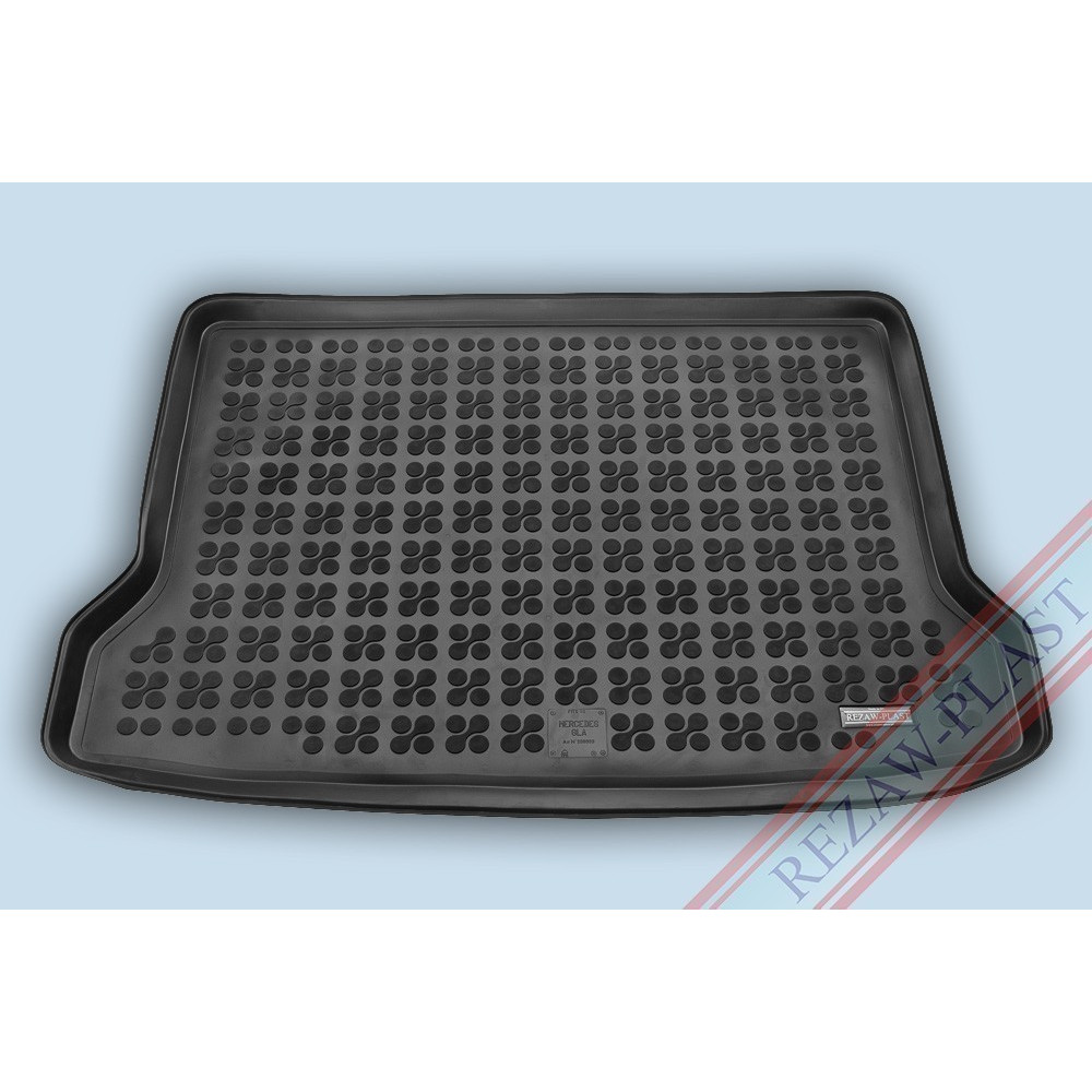 Car rubber trunk mat MB GLA-class X156 (2014-...) 230939