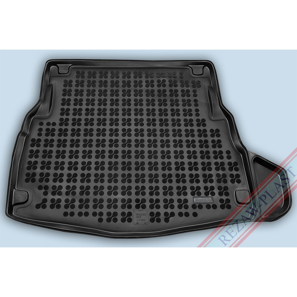 Car rubber trunk mat MB C-class W205 Sedan (2014-...) 230940