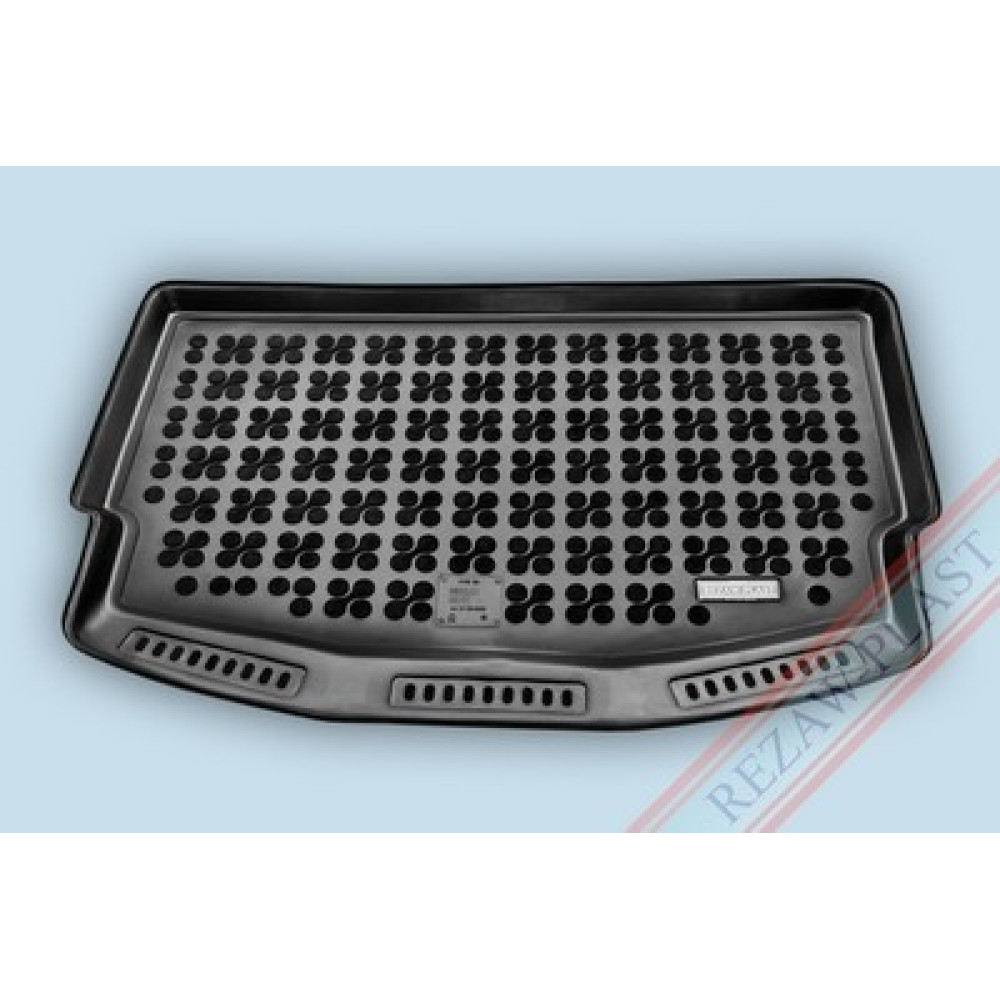 Car rubber trunk mat NISSAN NOTE (2013-...) 231032