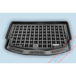 Car rubber trunk mat NISSAN NOTE (2013-...) 231032