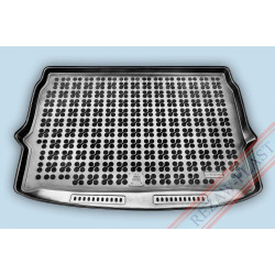 Car rubber trunk mat NISSAN QASHQAI upper floor (2014-...) 231034