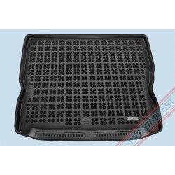 Car rubber trunk mat OPEL ZAFIRA B (2005-2012) 231128