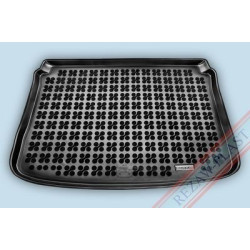 Car rubber trunk mat PEUGEOT 307 HB (2001-2007) 231211