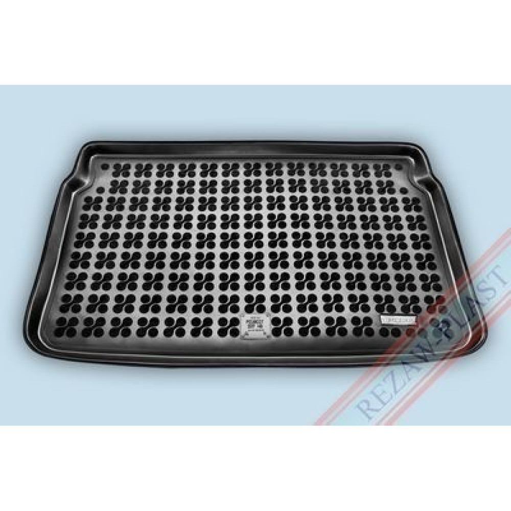 Car rubber trunk mat PEUGEOT 207 HB (2006-2013) 231218