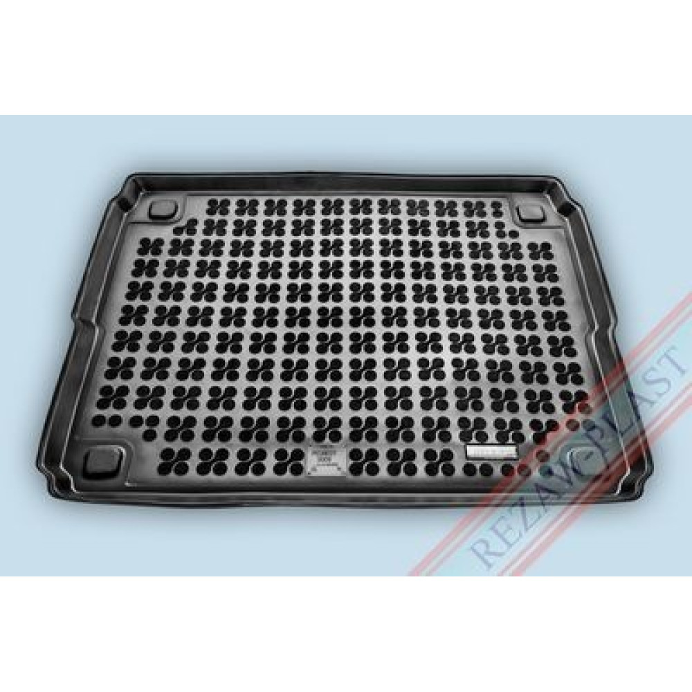 Car rubber trunk mat PEUGEOT 3008 (2009-2016) 231222