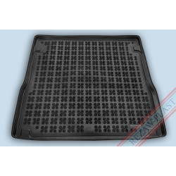 Car rubber trunk mat PEUGEOT 308 SW (2013-...) 231234