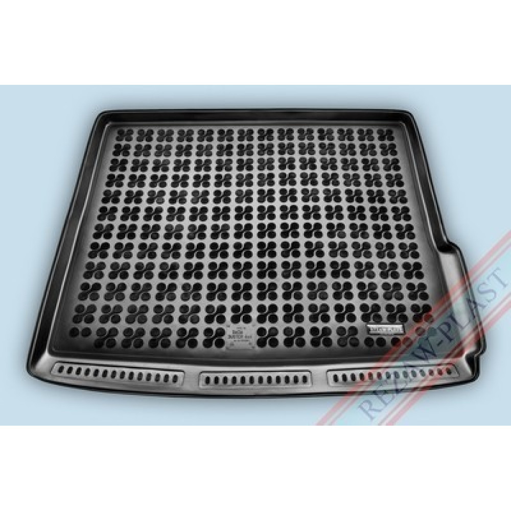 Car rubber trunk mat DACIA DUSTER 4x4 (2010-...) 231361