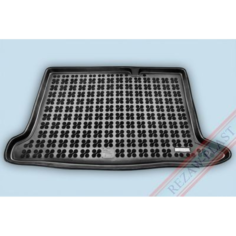 Car rubber trunk mat DACIA SANDERO II (2012-...) 231369