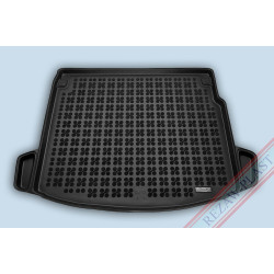 Car rubber trunk mat RENAULT MEGANE Grandtour (2014-...) 231375