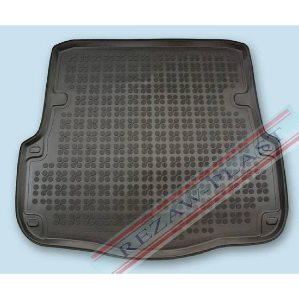 Car rubber trunk mat SKODA OCTAVIA II Combi  (2004-2013)  231511