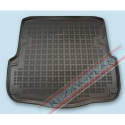 Car rubber trunk mat SKODA OCTAVIA II Combi  (2004-2013)  231511