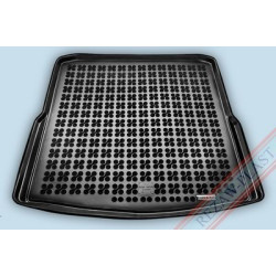 Car rubber trunk mat SKODA SUPERB Combi (2008-...) 231519