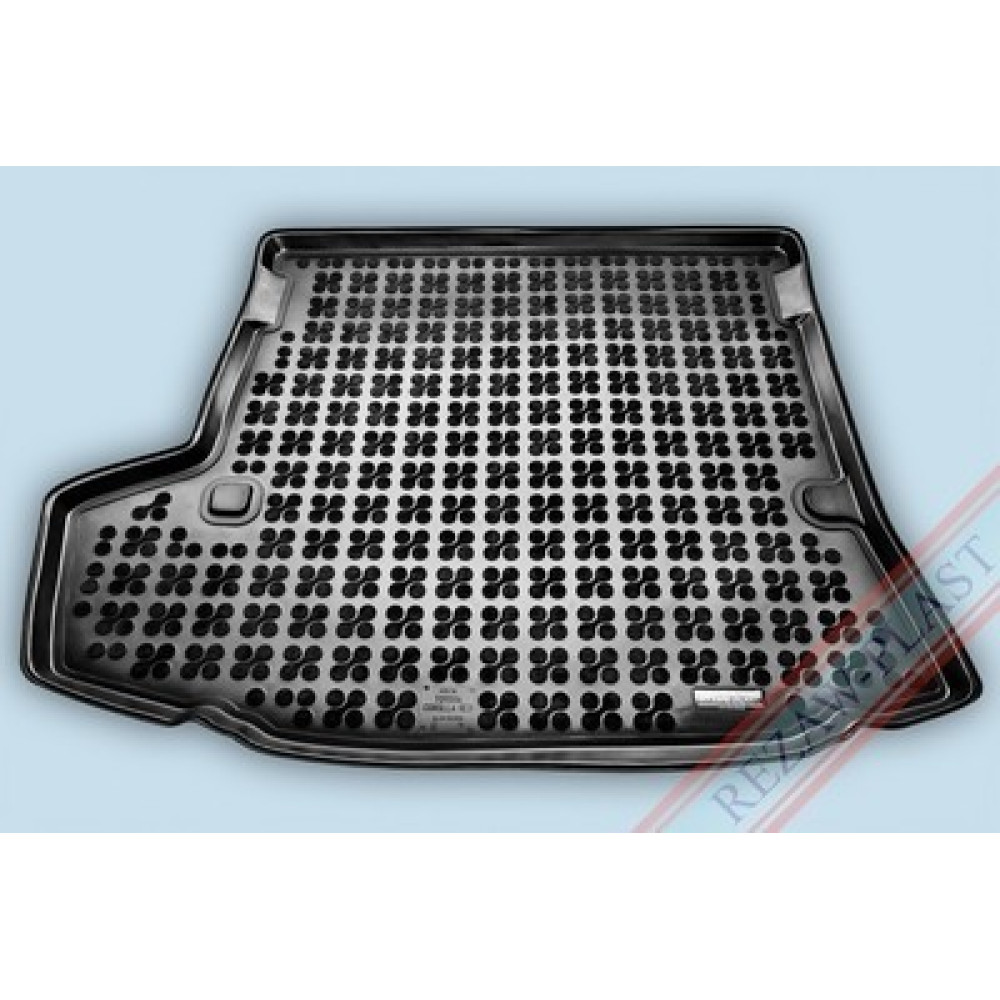 Car rubber trunk mat TOYOTA COROLLA Sedan (2007-2013) 231728