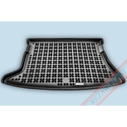 Car rubber trunk mat TOYOTA AURIS (2007-2012) 231729