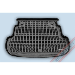 Car rubber trunk mat TOYOTA COROLLA Combi (2002-...) 231731