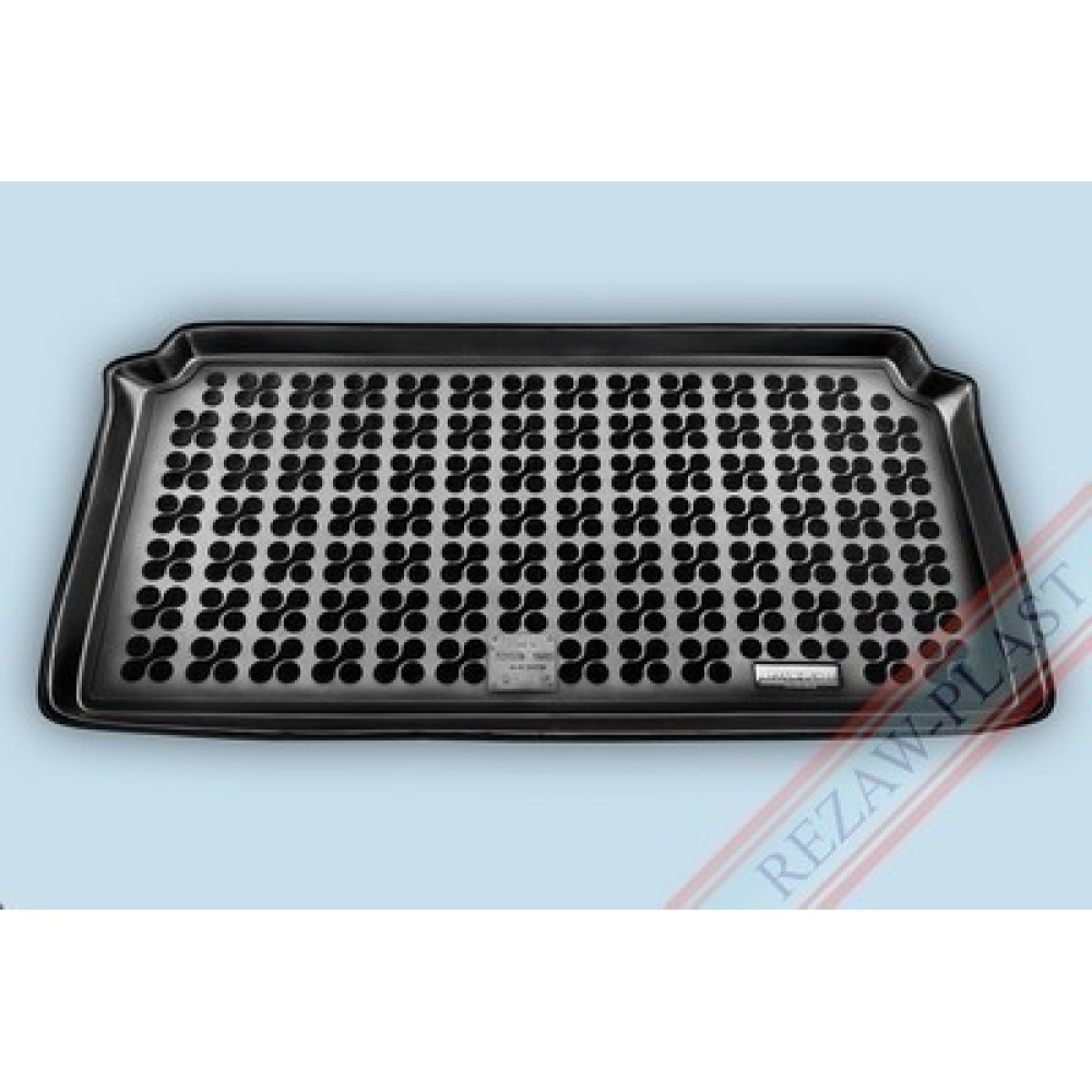 Car rubber trunk mat TOYOTA YARIS (2008-2011) 231736