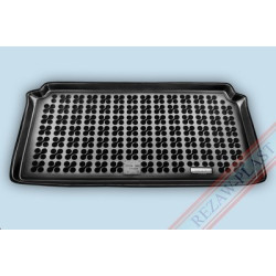 Car rubber trunk mat TOYOTA YARIS (2008-2011) 231736