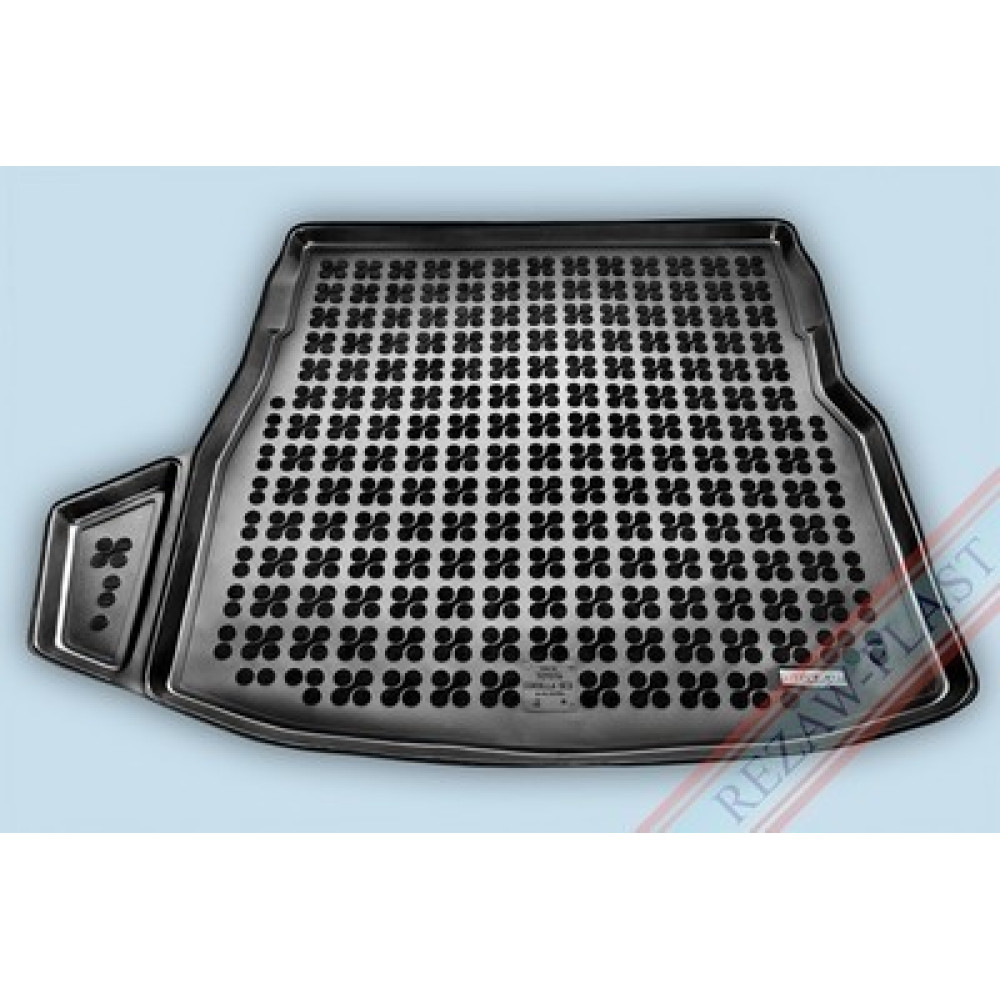 Car rubber trunk mat TOYOTA COROLLA Sedan (2013-...) 231754