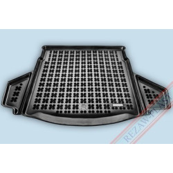 Car rubber trunk mat TOYOTA AURIS Touring Sport (2013-...) Upper floor 231755