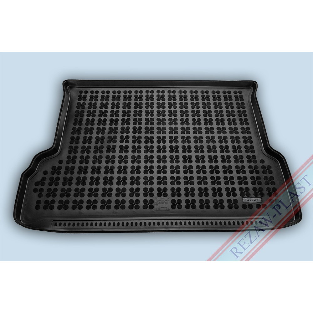 Car rubber trunk mat TOYOTA LAND CRUISER 150 (7с.)(2009-2017) 231758