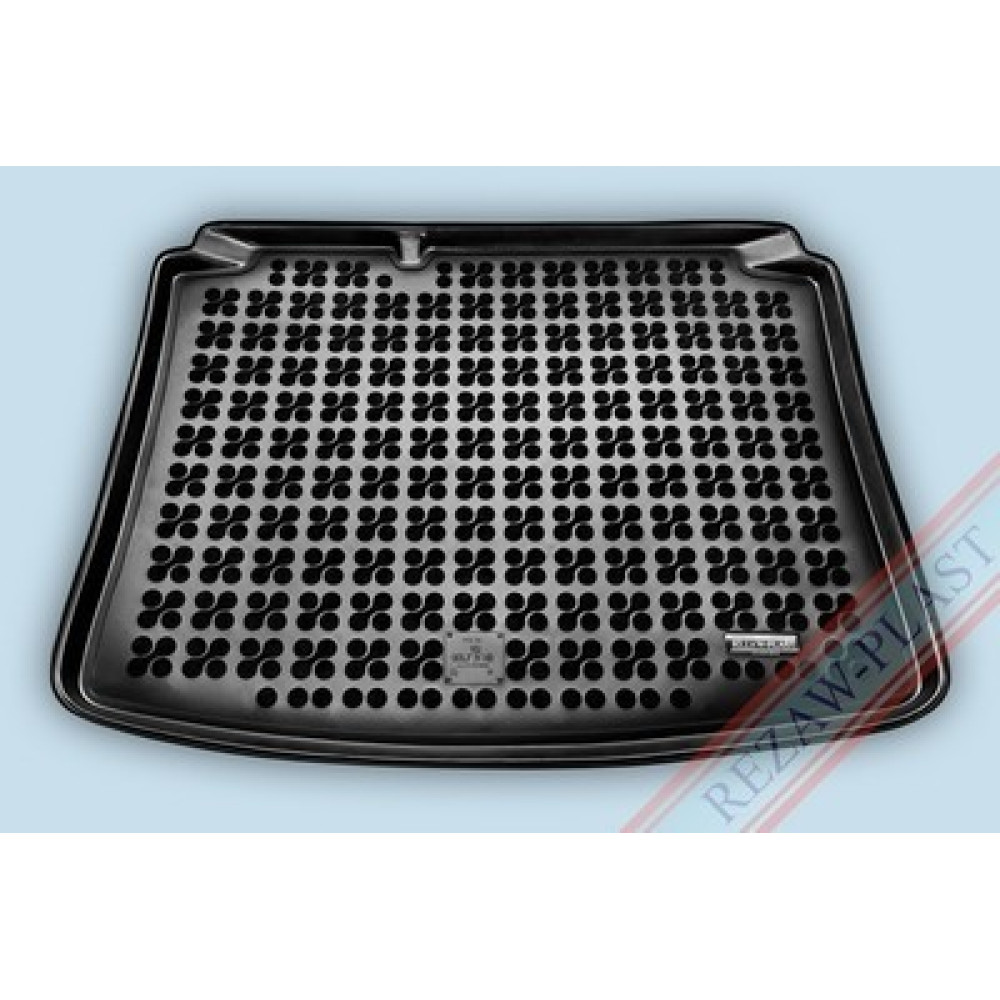 Car rubber trunk mat VW GOLF IV HB (1998-2004) 231806