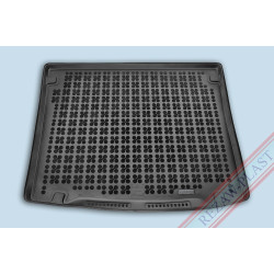 Car rubber trunk mat VOLKSWAGEN CADDY (5s.)(2004-...) 231826