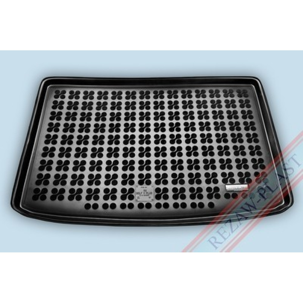 Car rubber trunk mat VW GOLF PLUS (2004-...) 231832
