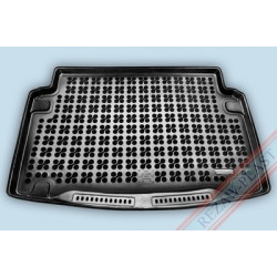 Car rubber trunk mat VW CADDY LIFE MAXI (7s.)(2008-...) 231845