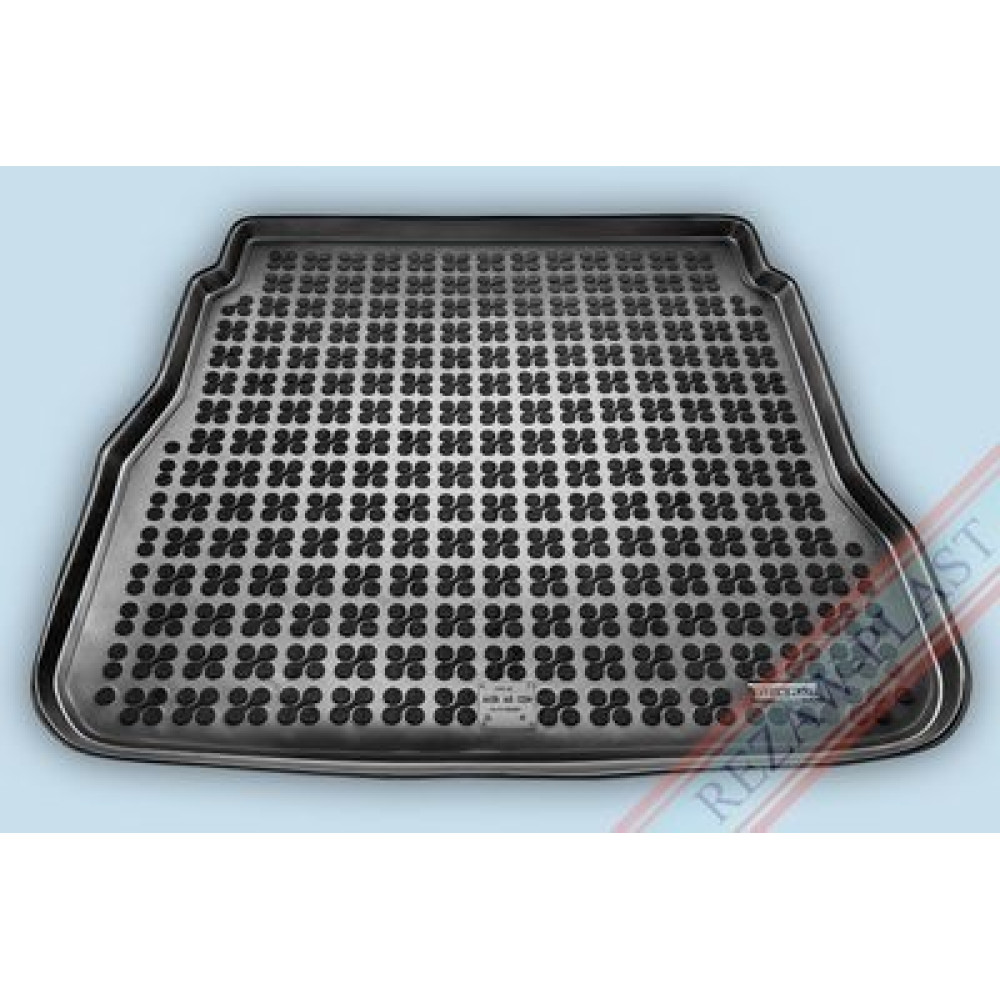 Car rubber trunk mat AUDI A6 Avant (1997-2004) 232007