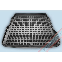 Car rubber trunk mat AUDI A6 Avant (1997-2004) 232007
