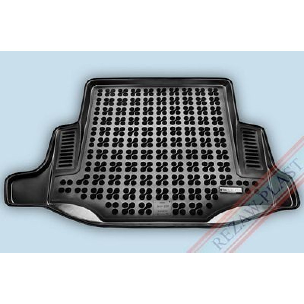 Car rubber trunk mat BMW 1 E87 (2004-2011) 232111