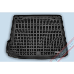 Car rubber trunk mat BMW X6 E71 (2007-2014) 232113