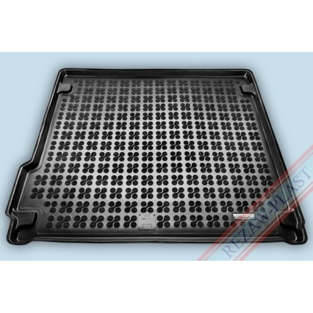 Car rubber trunk mat BMW X5 F15 (2013-...) 232125