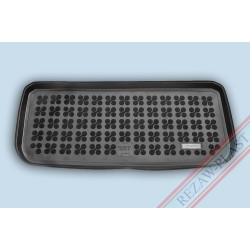Car rubber trunk mat MINI COOPER (2013-...) Top floor 232126