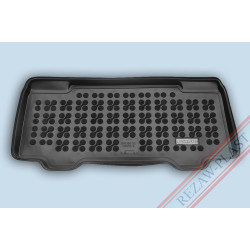 Car rubber trunk mat MINI COOPER (2013-...) Bottom floor 232127