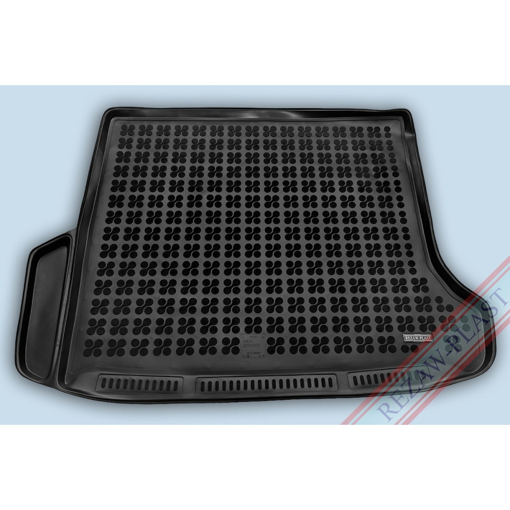 Car rubber trunk mat VOLVO V70 (2000-2007) 232907