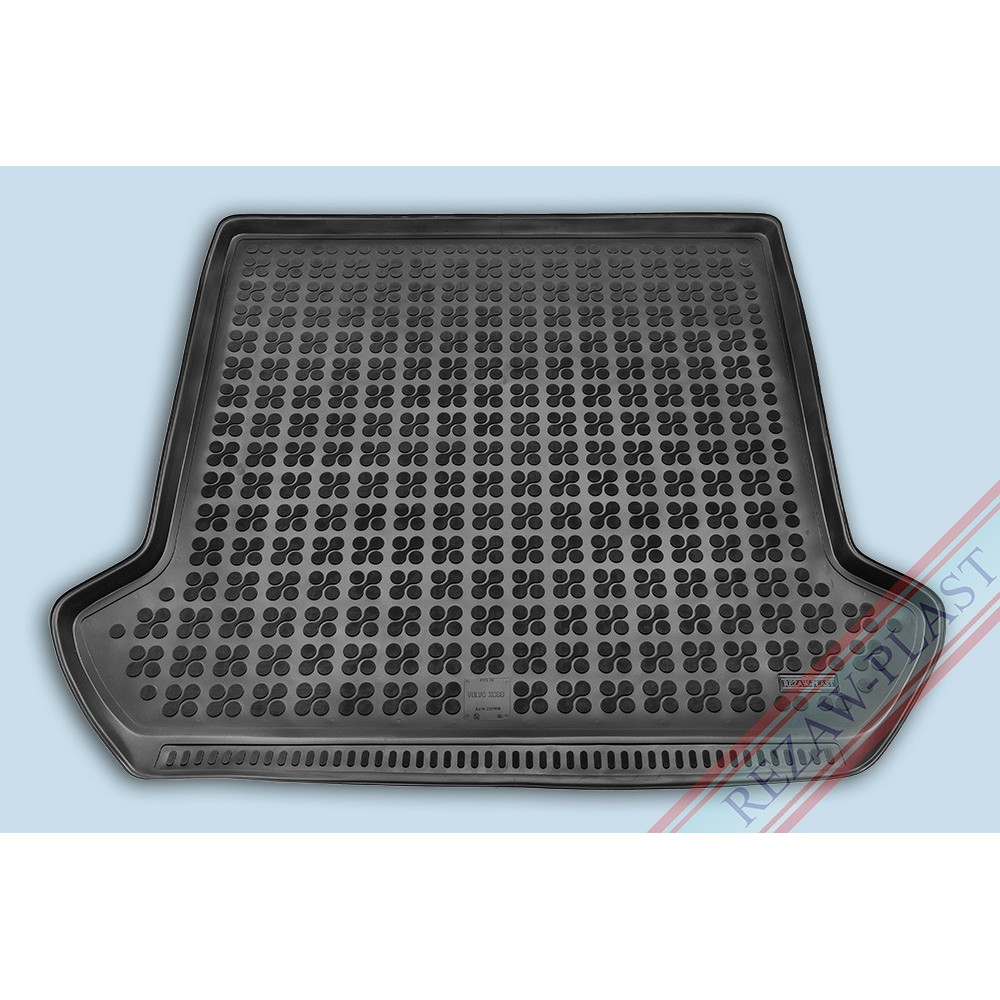 Car rubber trunk mat VOLVO XC90 (2002-2014) 232908