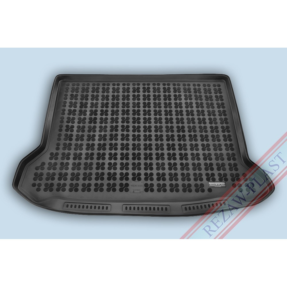 Car rubber trunk mat VOLVO XC60 (2008-...) 232912
