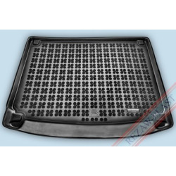 Car rubber trunk mat PORSCHE CAYENNE II (2010-...) 233502