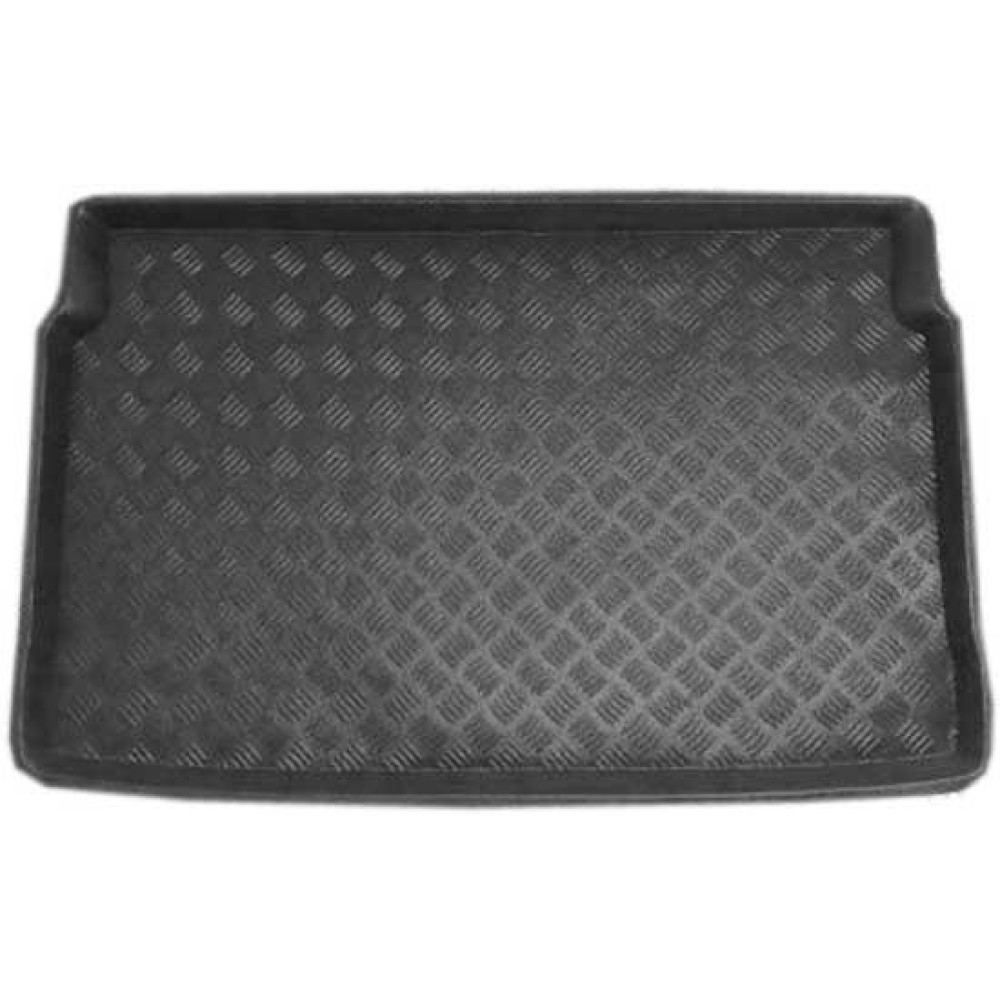 Car trunk mat PEUGEOT 207 HB (2006-...)  24004