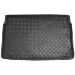 Car trunk mat PEUGEOT 207 HB (2006-...)  24004
