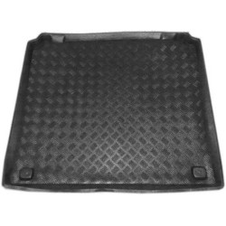 Car trunk mat PEUGEOT 407 Sedan (2004-2011) 24010