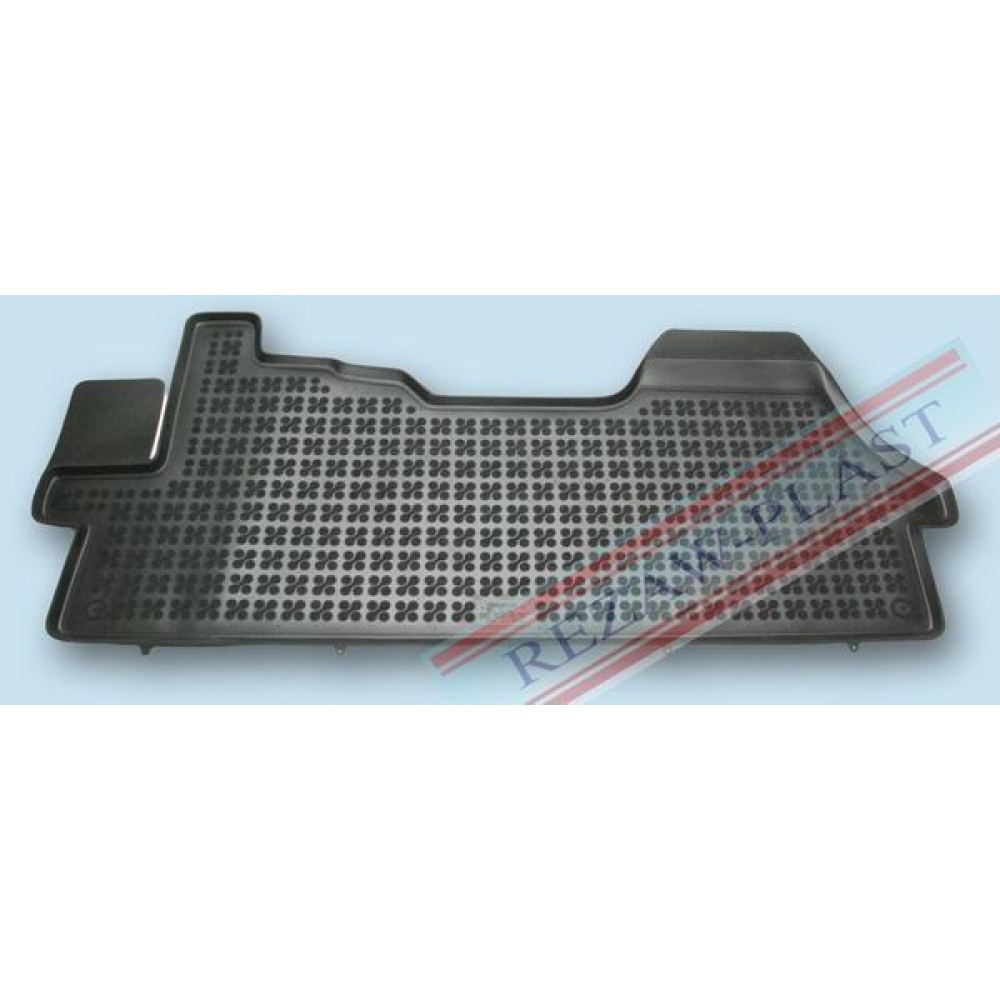 Car rubber floor mats black FIAT DUCATO III (2006-...)  201219