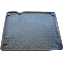 Car trunk mat RENAULT KANGOO (5s.) (2008-...) 25004
