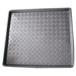 Car trunk mat RENAULT GRAND SCENIC (2004-...)  25009