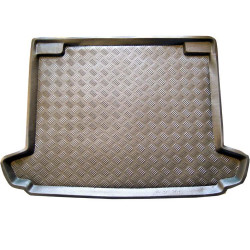 Car trunk mat RENAULT CLIO III Combi (2008-2013) 25013