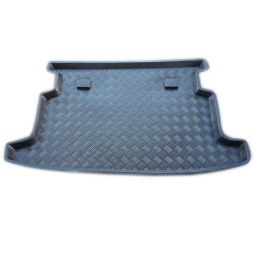 Car trunk mat DACIA SANDERO (2008-2013) 25028