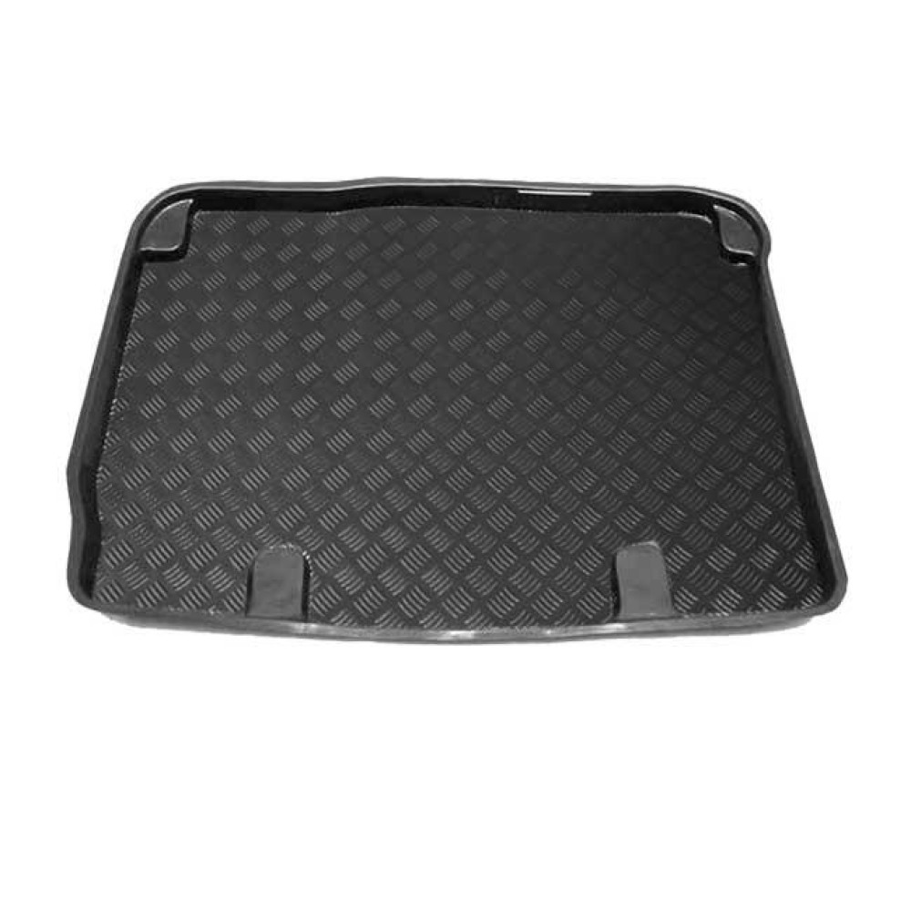 Car trunk mat RENAULT SCENIC II w lattice (2003-2009) 25031
