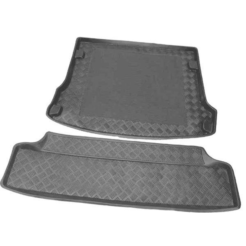 Car trunk mat DACIA LOGAN MCV (2006-2013) 25033